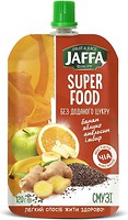 Фото Jaffa смузі Super Food Яблуко-банан-апельсин-імбир 120 мл