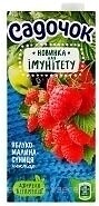 Фото Садочок нектар Яблуко-малина-суниця 0.95 л