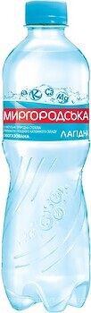 Фото Миргородська Лагідна слабогазована ПЕТ 0.5 л