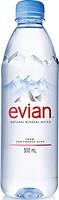 Фото Evian негазированная ПЭТ 6x 0.5 л