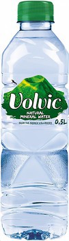 Фото Volvic негазированная 0.5 л