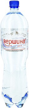 Фото Вершина Негазированная 1.5 л