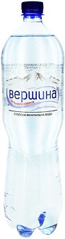 Фото Вершина Сильногазована 1.5 л