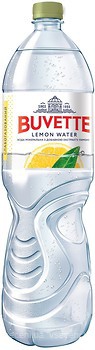 Фото Buvette Lemon Water слабогазована 0.75 л