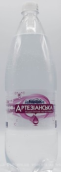 Фото Караван негазована 1.5 л