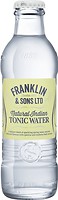 Фото Franklin & Sons Soda Water сильногазована 0.2 л