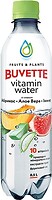 Фото Buvette Vitamin Water абрикос, інжир та алое-вера негазована 0.5 л