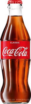 Фото Coca-Cola Оригінальний смак 0.25 л