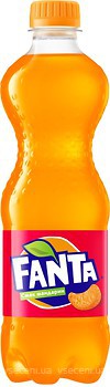 Фото Fanta Мандарин 0.5 л