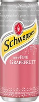 Фото Schweppes Pink Grapefruit 0.33 л