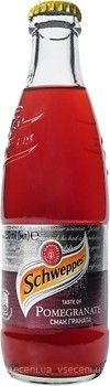 Фото Schweppes Pomegranate 0.25 л