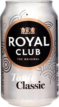 Фото Royal Club Тоник 0.33 л