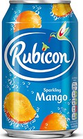 Фото Rubicon Зі смаком манго 0.33 л