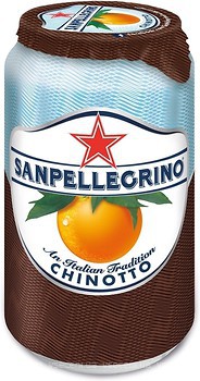 Фото Sanpellegrino Chinotto 0.33 л