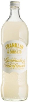 Фото Franklin & Sons Лимонад-бузина 0.275 л