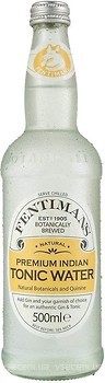 Фото Fentimans Premium Indian Tonic 0.5 л