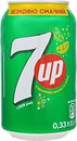 Напої, лимонади 7 UP