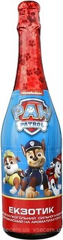 Фото Paw Patrol Экзотик 0.75 л