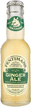 Фото Fentimans Ginger Ale 0.2 л