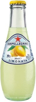 Фото Sanpellegrino Limonata 0.2 л