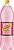 Фото Schweppes Wild Berry 1.35 л