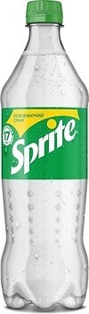 Фото Sprite напій сильногазований 0.75 л