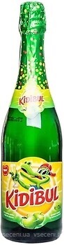 Фото Kidibul Детское шампанское яблоко 0.75 л