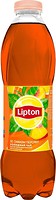 Фото Lipton чай черный Ice tea Персик 1 л