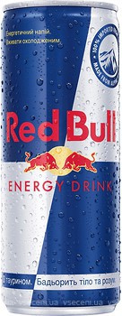 Фото Red Bull Energy Drink 0.591 л