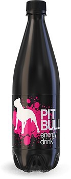 Фото Pit Bull Energy Drink 0.5 л