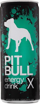 Фото Pit Bull Energy Drink X 0.25 л