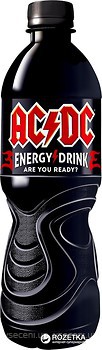 Фото AC/DC Energy Drink 0.5 л