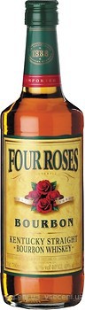 Фото Four Roses Bourbon 0.35 л