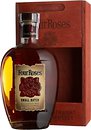 Фото Four Roses Small Batch 0.7 л в деревянной коробке