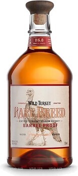 Фото Wild Turkey Rare Breed 0.75 л