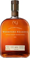 Фото Woodford Reserve Kentucky Straight Bourbon Whiskey 43.2% 0.7 л