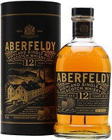 Фото Aberfeldy 12 YO 0.7 л в тубе