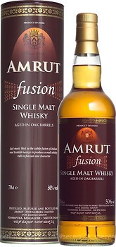 Фото Amrut Fusion 0.7 л в тубе