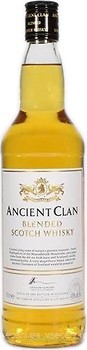 Фото Ancient Clan Blended Scotch Whisky 0.7 л