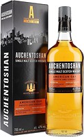 Фото Auchentoshan American Oak 0.7 л в подарочной коробке