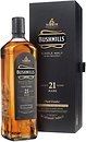 Фото Bushmills Single Malt 21 YO 0.7 л в подарунковій коробці