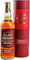 Фото Clan Denny Speyside Single Malt 0.7 л