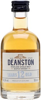 Фото Deanston 12 YO 0.05 л