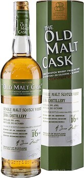 Фото Douglas Laing Jura Vintage 16 YO 0.7 л в тубе