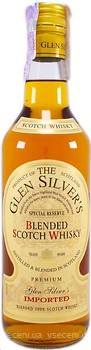 Фото Glen Silver's Finest Scotch Whisky 1 л