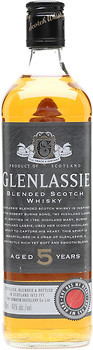 Фото Glenlassie Blended Scotch Whisky 5 YO 0.7 л