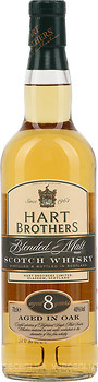 Фото Hart Brothers Blended Malt 8 YO 0.7 л