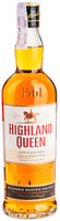 Фото Highland Queen Blended Scotch Whisky 0.7 л