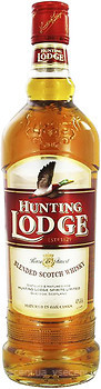 Фото Hunting Lodge Blended Scotch Whisky 3 YO 0.5 л
