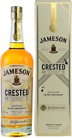 Фото Jameson Crested 0.7 л в подарочной коробке